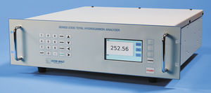 تحلیل گر هیدروکربن کل 