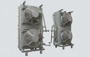 خنک کننده روغن | خنک شونده با هوا | تبدیل کننده 