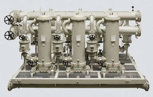 خنک کننده روغن | خنک شونده با آب | تبدیل کننده 