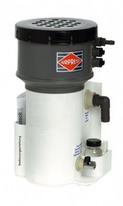 جداکننده  آب داغ کندانسور