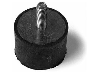 ضربه گیر | ویسکو-الاستیک | برای لاستیک