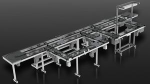 سیستم جابجائی خطی