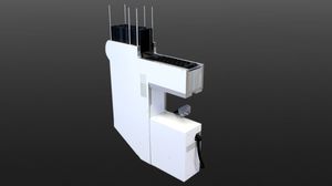 ماشین تغذیه و پالت پر کن برای ارتفاع | نیمه اتوماتیک|برای محموله ها