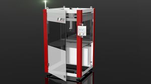 سلول روباتیکی استاندارد| مرکز ماشینکاری