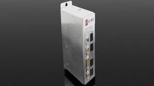 واحد کنترل حرکت توزیع شده 16 جهته | استپر