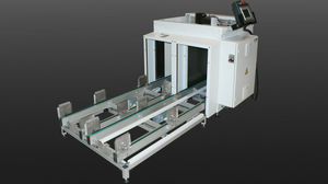 پالت پر کن رباتیک | سینی 