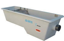 غربالگر تصفیه فاضلاب 