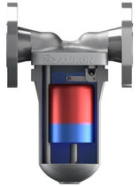 تخلیه آب کندانسور | اتوماتیک| شناور