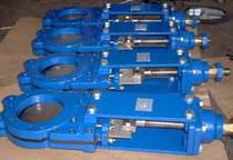 شیر گیوتینی | برای مایعات | فلنج دار 