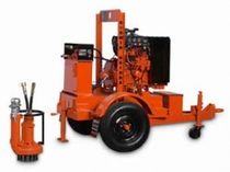 پمپ شناور | ملخی( چرخ پره ای)| آب زدایی | هیدرولیکی