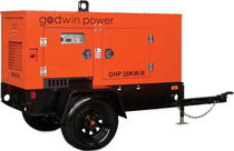 دستگاه ژنراتور دیزلی | سه فاز | جا به جا شونده