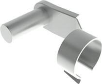 پین کلویس | فولاد ضد زنگ