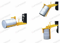 بازوی مکانیکی کنترل بشکه | برای  کامیونهای بلندکننده چنگالی