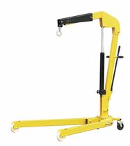 جرثقیل تاشو| متحرک |  کارگاه| هیدرولیکی