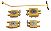 رولر غلطکی اسکیت مانند برای حمل بار سنگین