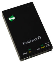 سرور دستگاه رشته ای | Ethernet