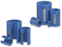 بلبرینگ خطی باز