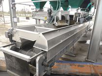 توزیع کننده جامد | تسمه ای 