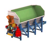 محفظه تغذیه