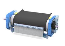  تمیز کننده  قطعات چسبیده به تسمه 