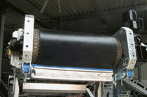 تمیز کننده نوار نقاله فرعی 