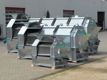 سرند چلیک چرخشی