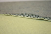 لایی مقاوم به آسیب و خرابکاری | دوخت با سیم فلزی  | آرامید