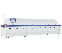 دستگاه لحیم کاری با جریان مجدد هوا  تبادل حرارت اجباری