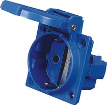 پریز برق با نصب سطحی | IP44