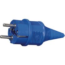 پلاگ الکتریکی با نصب سطحی | نوع شوکو | صنعتی