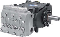 پمپ پلانجری | خنک کننده | فشار قوی | آب