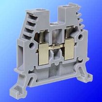 بلوک ترمینال با اتصال پیچی | نصب روی ریل DIN