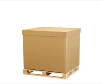 جعبه مقوایی پالت | مورد استفاده در حمل و نقل | مورد استفاده در مواد سنگین ( دارای حجم بالا )