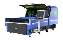 خط برش لیزری فیبر|فلز