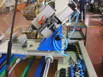 دستگاه مته زنی دستی | نوع ستونی | برای پروفیل ها | پلاستیک