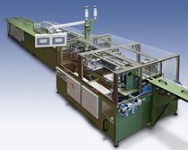 دستگاه مونتاژ درب کرکره ای | اتوماتیک 