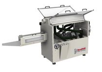 دستگاه تمیزکاری خشک | برس پاک کننده  | برای پروفیل های پلاستیکی 