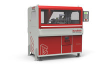 دستگاه سوراخکاری هیدرولیکی| خودکار| سیم پیچ| برای پروفیلهای آلومینیومی| برای پروفیلهای پلاستیکی