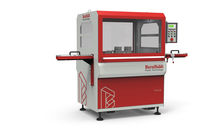 قیچی گیوتین| تیغه ی داغ| الکترو مکانیکی| برای پروفیلهای پلاستیکی