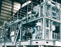 کمپرسور فرایند گاز | پیستون | روغنکاری شده | ثابت