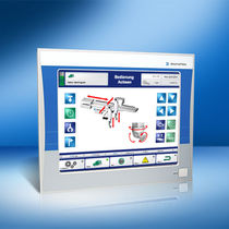 ترمینال کنترل TFT | داخلی |  POS