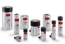 سیلندر هیدرولیک | یک کاره | آلیاژ سبک | مقاوم در برابر خوردگی