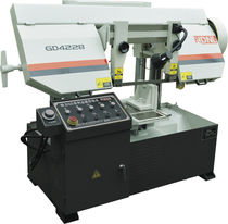 ماشین برش اره نواری| افقی| ردیف مضاعف| خودکار