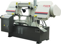 ماشین برش اره نواری| افقی| ردیف مضاعف| خودکار