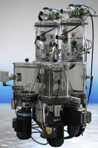 توزیع کننده ریز دانه پلاستیکی | حجمی 