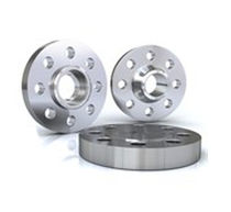 اتصال فلنج دار | مدور | استیل ضد زنگ