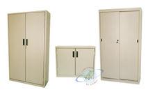 کابینت ذخیره کننده ( نگهدارنده ) | دارای تک درب | ایستاده | فلزی 
