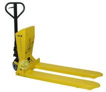 جک پالت دستی | همراه | چند منظوره | باسکول دار