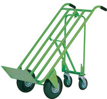 گاری دستی تَخت ( به منظور جا به جایی و انتقال )