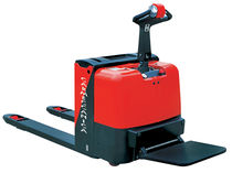 جک پالت برقی (الکتریکی)| با پلت فرم برای اپراتور| چند منظوره